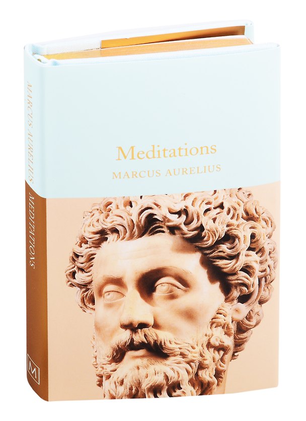 Книга Meditations (Марк Аврелий Антонин) — 1