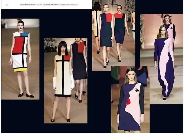 Книга Yves Saint Laurent Catwalk: The Complete Haute Couture Collections 1962-2002 () — 7
