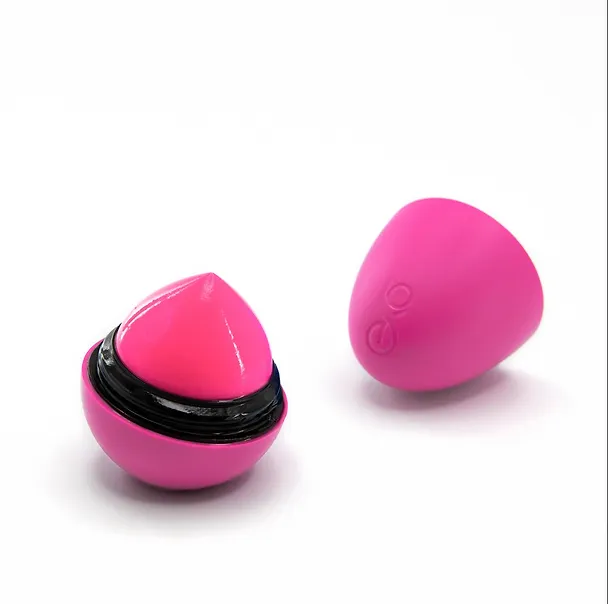 Бальзам для губ Egg Клубника со сливками (без оттенка) (12гр) (КС2024) 3091291 — 1