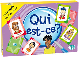 GAMES: QUI EST-CE? (A2) — 2636460 — 1