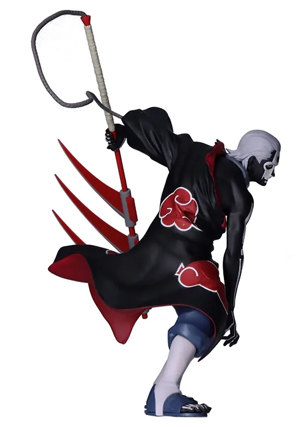 Фигурка Аниме Наруто Naruto Hidan Хидан (13см) BP29183P (BNS1231) 3127448 — 3