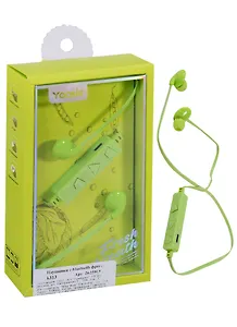 Наушники с bluetooth Fresh (K313)