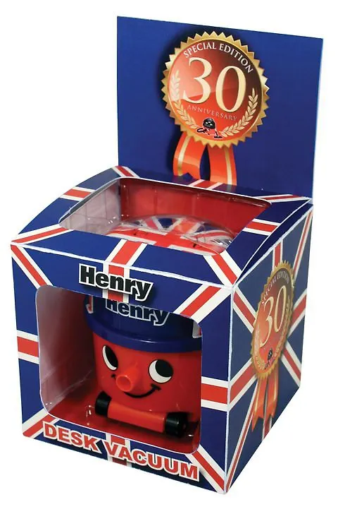 Настольный пылесос Union Jack (00141) 2367703 — 1