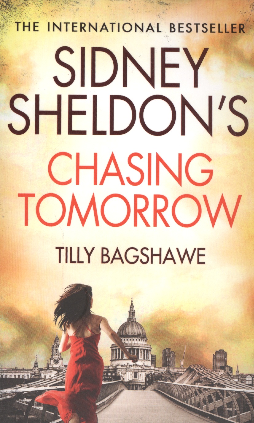 Обложка книги «Sidney Sheldons Chasing Tomorrow (м) Sheldon»