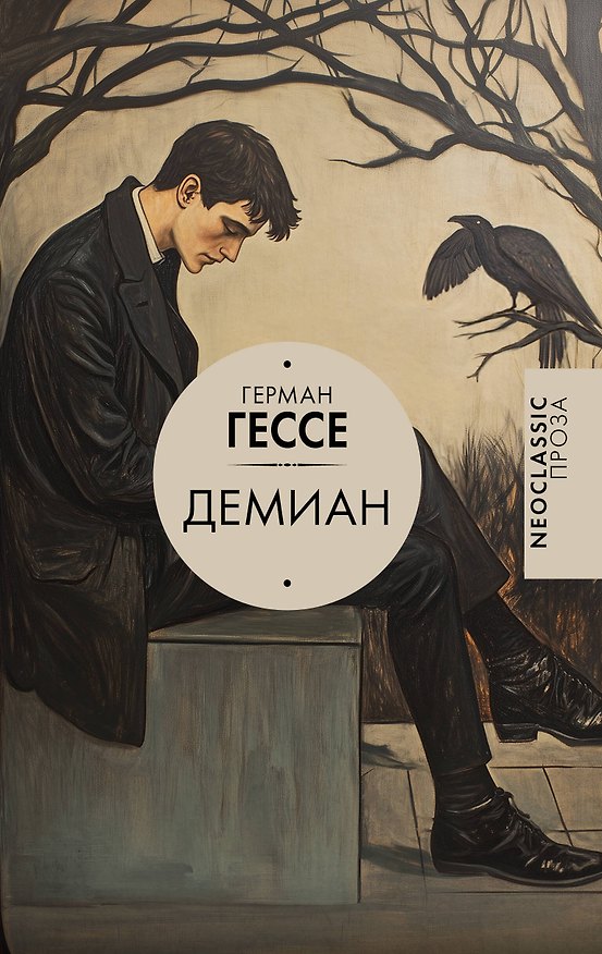 Книга Демиан (Герман Гессе) — 1