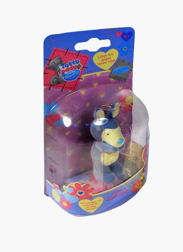Фигурка Кенгуренок (43779) (Tatty Teddy & my Blue Nose Friends) (4+) (блистер) 2433439 — 1