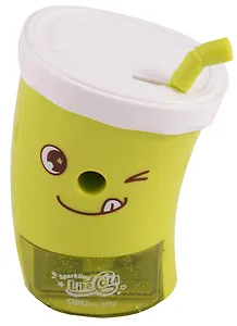 Точилка механическая 1 отделение "Стаканчик"