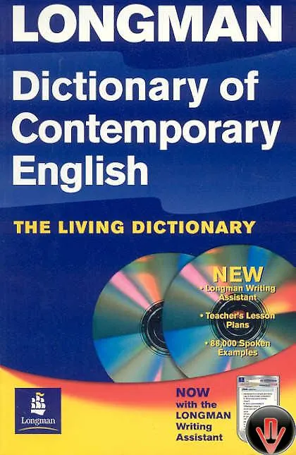 Книга L Dict of Contemporary Eng. 4 издание () — 2