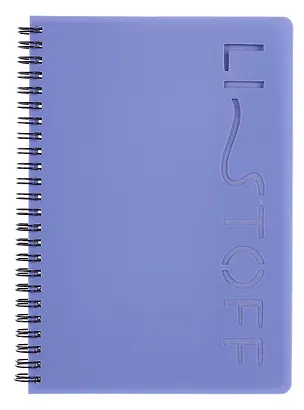 Тетрадь 80 листов, клетка, "Listoff Style. 1" 3084165