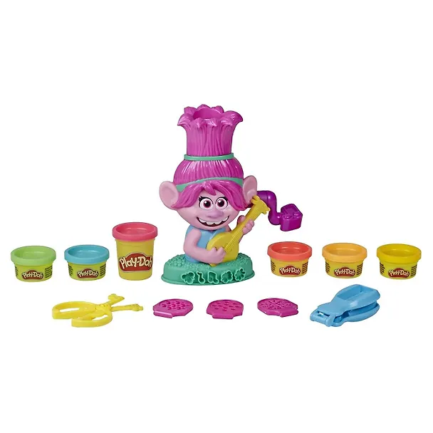 Play-Doh Тролли -  Розочка E7022 2923375 — 1