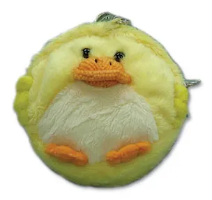 Игрушка мягкая-кошелек Утенок (10530) (10см) 2196769