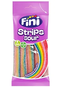 Мармелад жевательный FINI Пластинки Фантазия, 90г