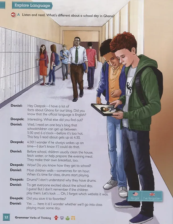 Книга Global Stage 6. Literacy Book 6 and Language Book 6 with Navio App (комплект из 2 книг) (Elaine Boyd) — 7