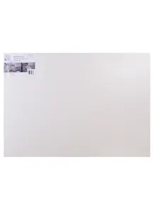 Холст на подрамнике живописный 50*70, среднезернистый, 100% лен