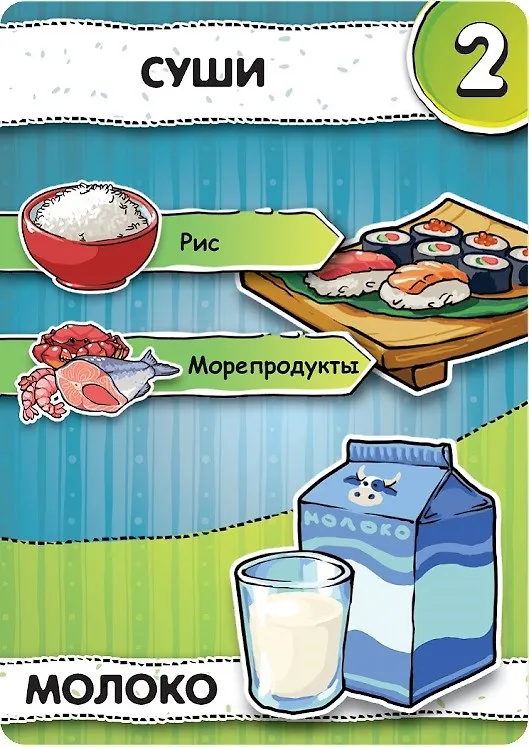 Hobby World Настольная игра, Кулинариум 2795470 — 9