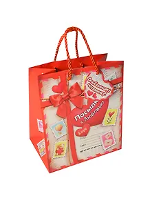 Подарочный пакет MS Посылка с любовью (765316) (Сима-ленд)