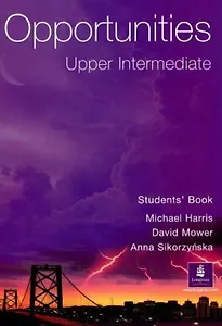 Opportunities Upper Intermediate Students Book