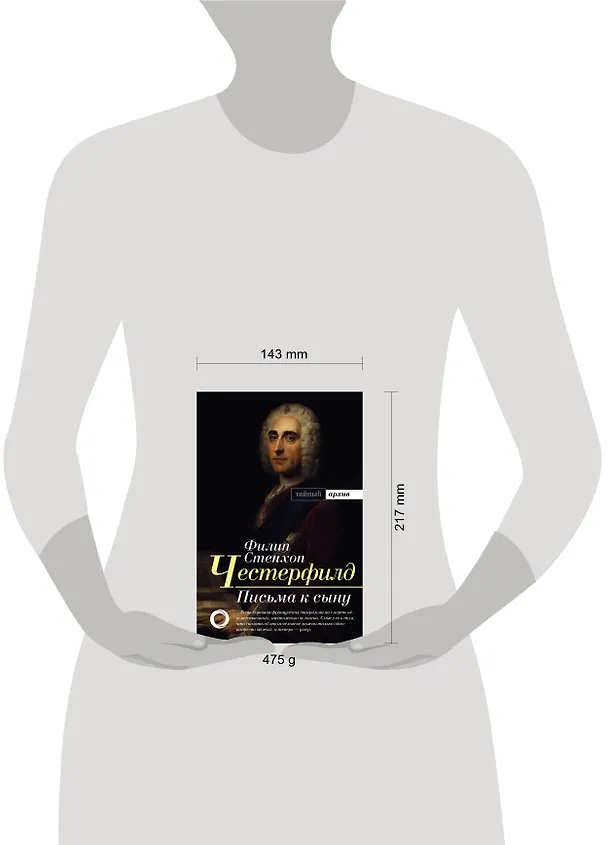 Книга Письма к сыну (Филип Честерфилд) — 4
