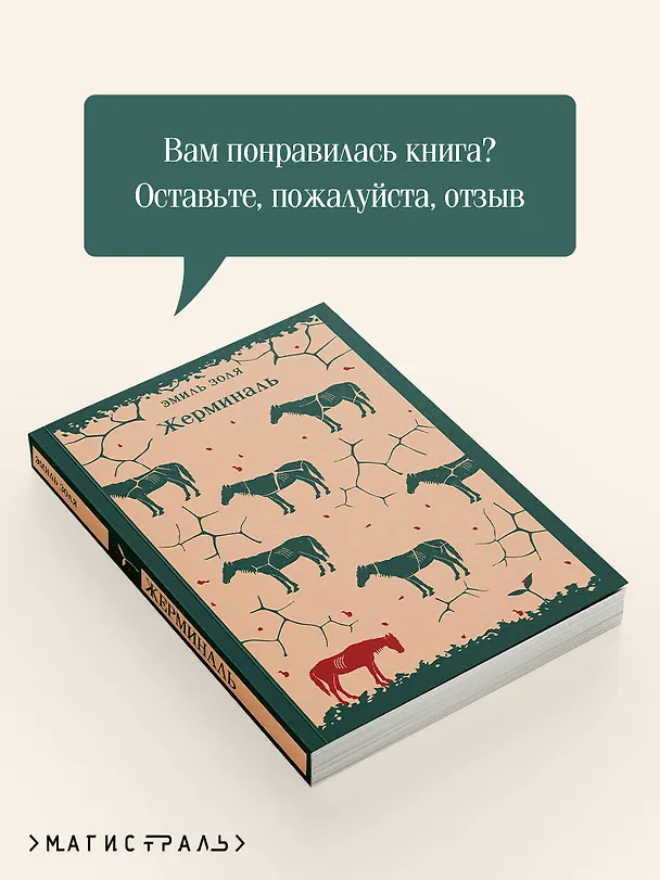 Книга Жерминаль (Эмиль Золя) — 10