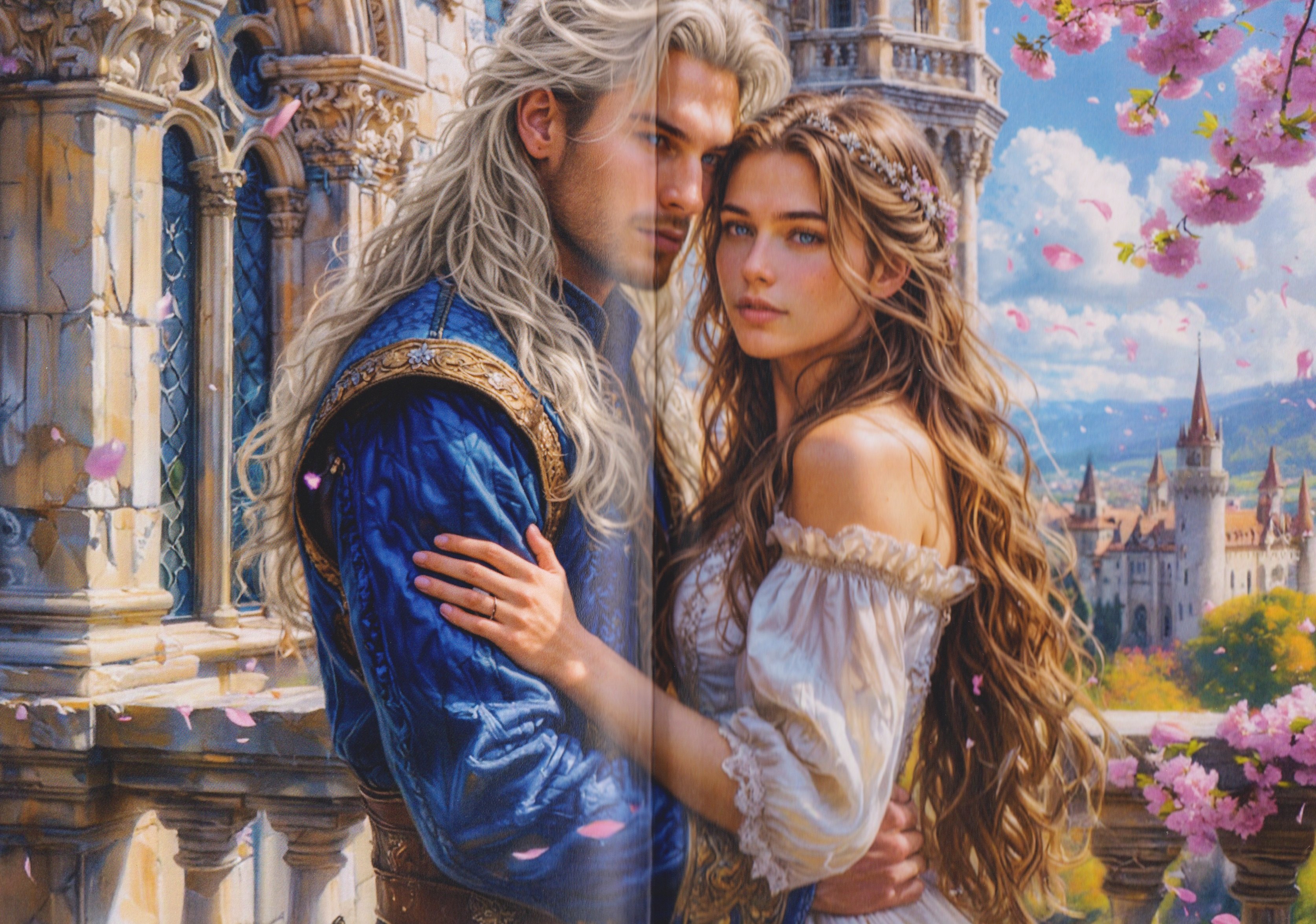 Изображение бумажной книги