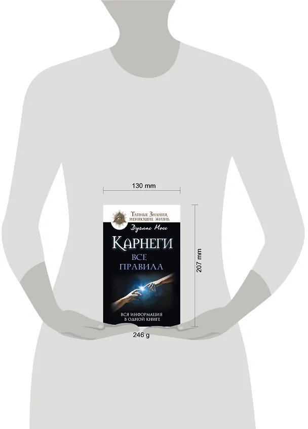 Книга Карнеги: Все правила. Вся информация в одной книге (Дуглас Мосс) — 4