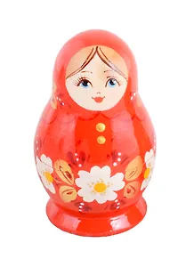 Матрешка 3 предм. "Узор", арт. С-4 (162)