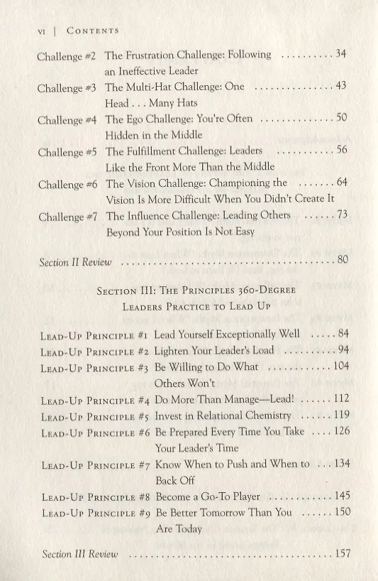 Книга The 360 Degree Leader () — 3
