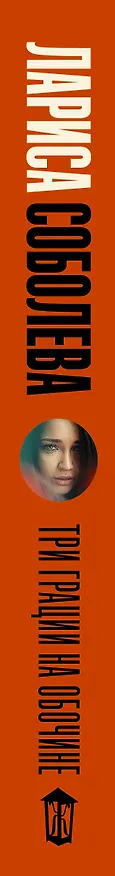 Книга Три грации на обочине (Лариса Соболева) — 3
