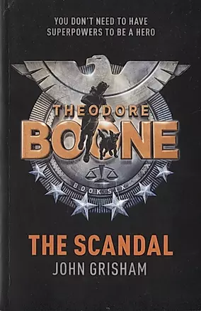 Theodore Boone: The Scandal — 2599597 — 1