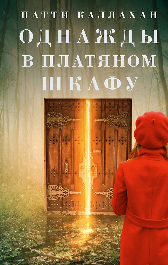 Книга Однажды в платяном шкафу (Патти Каллахан) — 1