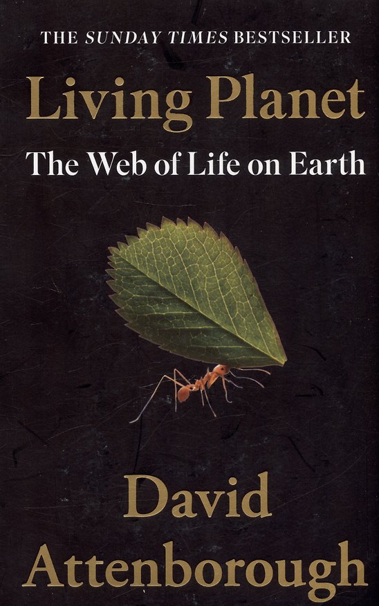 ΠΠ½ΠΈΠ³Π° Living Planet: The Web of Life on Earth (David Attenborough) β 1