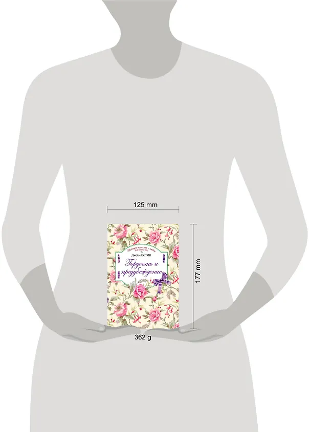 Книга Гордость и предубеждение (Джейн Остен) — 4