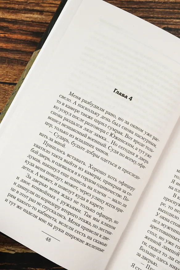Книга Повешенный (Алексей Вязовский) — 11