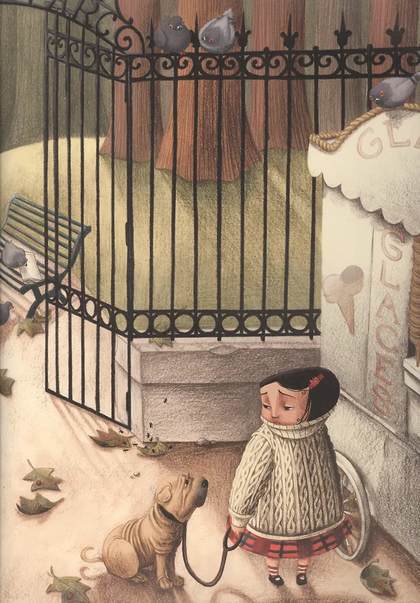 Книга Вишенка и Клюква (Бенжамен Лакомб) — 3