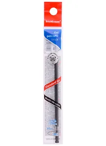 Стержень гелевый "Standard" черный, инд.уп., ErichKrause