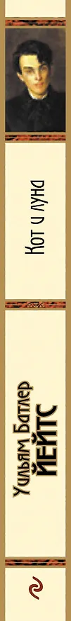 Книга Стихотворения (1) = Кот и луна (2). (Оформление: 2) (Уильям Йейтс) — 3