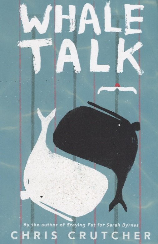 Книга Whale Talk () — 1