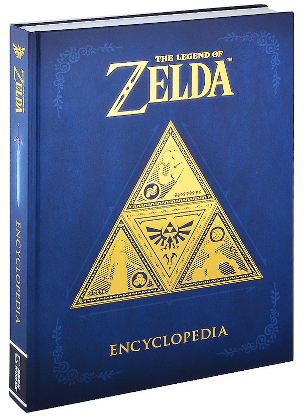 ΠΠ½ΠΈΠ³Π° The Legend Of Zelda. Encyclopedia () β 1