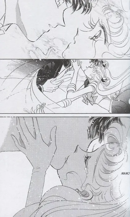 Сейлор Мун. Том 3 (Sailor Moon / Красавица воин Сейлор Мун). Манга 2733585 — 5