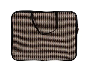 Папка на молнии А4 ткань нейлон, шнур. ручки, дизайн тип 6