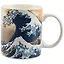 Кружка Кацусика Хокусай Большая волна (керамика, деколь) (330мл) (коробка) — 2854792 — 1