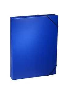 Папка на резинке А4 35мм