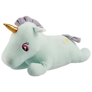 Мягкая игрушка Единорог лежачий(35см)