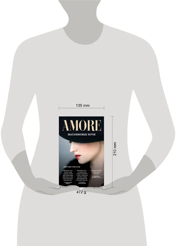 Книга Жасминовые ночи (Джулия Грегсон) — 2
