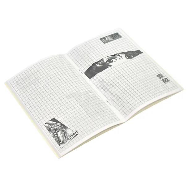 Записная книжка «Взгляд» А6, 40 листов, Феникс+ 3009797 — 4