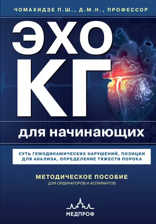 Эхокардиография для начинающих. Суть гемодинамических нарушений, позиции для анализа, определение тяжести порока — 3001695 — 1