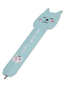Ручка-закладка "Коты"