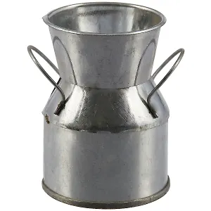 Декоративное изделие из жести Бидон (1001007) (5x7,5x5,5)