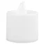 Свеча LED Очаг (пластик) (4,7х3,8) (87273) — 3006927 — 1