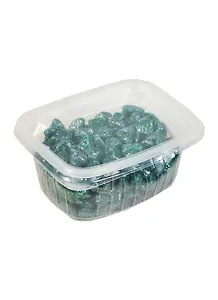 Грунт темно-зеленый для декора крупный (166901) (350гр)